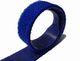Organizer Wojtap Opaski rzepowe do kabli 20x125 mm - 10 szt Niebieski 1