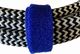 Organizer Wojtap Opaski rzepowe do kabli 20x125 mm - 10 szt Niebieski 3