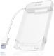 Kieszeń Icy Box Adapter USB 3.0 - SATA 3 (IB-AC703-U3) 1