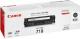 Toner Canon CRG-718 Black Oryginał  (2662B005) 1