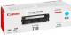 Toner Canon CRG-718 Cyan Oryginał  (2661B002) 1