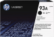 Toner HP 93A Black Oryginał  (CZ192AC) 1