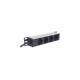 Intellinet Network Solutions Listwa zasilająca Rack 10, 4 gniazda Schuko 1