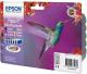 Tusz Epson C13T08074021 (cyan, magenta, yellow, black, light magenta, light cyan) 1