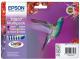 Tusz Epson C13T08074021 (cyan, magenta, yellow, black, light magenta, light cyan) 2