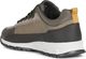 Geox Półbuty męskie GEOX U16CQD brązowy WATERPROOF 40 3