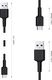 Kabel USB Aukey USB-A - USB-C 2 m Czarny (CB-CA2 OEM) 2