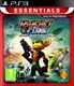 Ratchet & Clank Tools of Destruction PS3 1