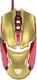 Mysz E-Blue Iron Man Armor  (EMS610GOAA-EU) 1