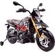 Lean Sport ORYGINALNY MOTOR APRILIA MIĘKKIE KOŁA, MIĘKKIE SIEDZENIE/ A-007 1