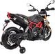 Lean Sport ORYGINALNY MOTOR APRILIA MIĘKKIE KOŁA, MIĘKKIE SIEDZENIE/ A-007 11
