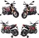 Lean Sport ORYGINALNY MOTOR APRILIA MIĘKKIE KOŁA, MIĘKKIE SIEDZENIE/ A-007 12