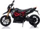 Lean Sport ORYGINALNY MOTOR APRILIA MIĘKKIE KOŁA, MIĘKKIE SIEDZENIE/ A-007 17