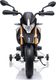 Lean Sport ORYGINALNY MOTOR APRILIA MIĘKKIE KOŁA, MIĘKKIE SIEDZENIE/ A-007 18