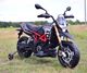 Lean Sport ORYGINALNY MOTOR APRILIA MIĘKKIE KOŁA, MIĘKKIE SIEDZENIE/ A-007 2