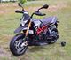Lean Sport ORYGINALNY MOTOR APRILIA MIĘKKIE KOŁA, MIĘKKIE SIEDZENIE/ A-007 5
