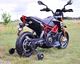 Lean Sport ORYGINALNY MOTOR APRILIA MIĘKKIE KOŁA, MIĘKKIE SIEDZENIE/ A-007 8