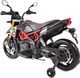Lean Sport ORYGINALNY MOTOR APRILIA MIĘKKIE KOŁA, MIĘKKIE SIEDZENIE/ A-007 10