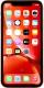 Smartfon Apple iPhone XR 3/128GB Dual SIM Pomarańczowy Klasa A- 1