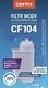Coffix Filtr wody COFFIXCF104 6