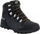 Buty trekkingowe męskie Jack Wolfskin Refugio Texapore Mid czarne r. 46 1