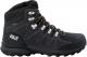 Buty trekkingowe męskie Jack Wolfskin Refugio Texapore Mid czarne r. 46 1