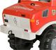 Rolly Toys Rolly Toys Unimog Mercedes Benz Samochód na pedały Straż + Kogut 2
