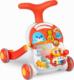 Ricokids Pchacz stolik edukacyjny 2w1 RK-810 biało-czerwony 2