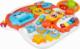 Ricokids Pchacz stolik edukacyjny 2w1 RK-810 biało-czerwony 3
