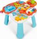 Ricokids Pchacz stolik edukacyjny 2w1 RK-810 biało-czerwony 4