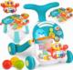 Ricokids Pchacz stolik edukacyjny 2w1 RK-810 biało-niebieski 1