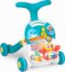 Ricokids Pchacz stolik edukacyjny 2w1 RK-810 biało-niebieski 2