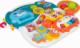 Ricokids Pchacz stolik edukacyjny 2w1 RK-810 biało-niebieski 7