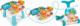 Ricokids Pchacz stolik edukacyjny 2w1 RK-810 biało-niebieski 9