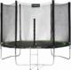 Trampolina ogrodowa Meteor 20090 z siatką zewnętrzną 10 FT 300 cm 1
