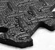 Meteor Mata ochronna 180 cm x 120 cm x 1 cm czarna 6