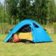 Namiot turystyczny King Camp Namiot King Camp Seine 2 KT3081 pomarańczowy Zielony 7