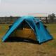 Namiot turystyczny King Camp Namiot King Camp Seine 2 KT3081 pomarańczowy Zielony 10
