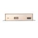 Adapter AV Lindy HDMI - HDMI biały (32108) 2