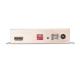 Adapter AV Lindy HDMI - HDMI biały (32108) 3