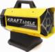 Kraft&Dele Nagrzewnica KD11734 KRAFT&DELE Gazowa 1