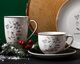 Florina Kubek porcelanowy świąteczny Florina Carmella 340 ml 1