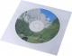 Logo Koperta na 1 szt. CD, papier, biała, z okienkiem, 100-pack 2