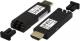 System przekazu sygnału AV Lindy HDMI, po LC Duplex 50/125 OM3, 4K, do 300m (38170) 2