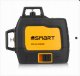 Smart Laser płaszczyznowy 06-03040G zielony 40 m 12