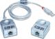 Adapter USB Lindy LINDY USB Extender up to 50m/Cat.5. USB 1.1 type of operation - 42801 1
