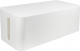 Organizer LogiLink Maskownica Biały 1 sztuka  (KAB0063) 1