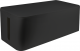 Organizer LogiLink Maskownica Czarny 1 sztuka  (KAB0062) 1
