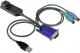 Avocent Kable KVM, 0.35m, Wielokolorowy (DSAVIQ-PS2M) 1