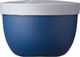 Mepal Snack pot Ellipse 350ml Nordic Denim 107652016800 1